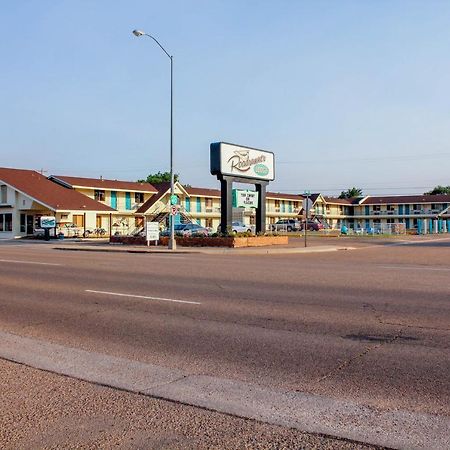 Roadrunner Lodge Motel Tucumcari Exteriér fotografie