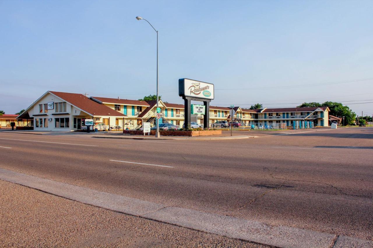 Roadrunner Lodge Motel Tucumcari Exteriér fotografie