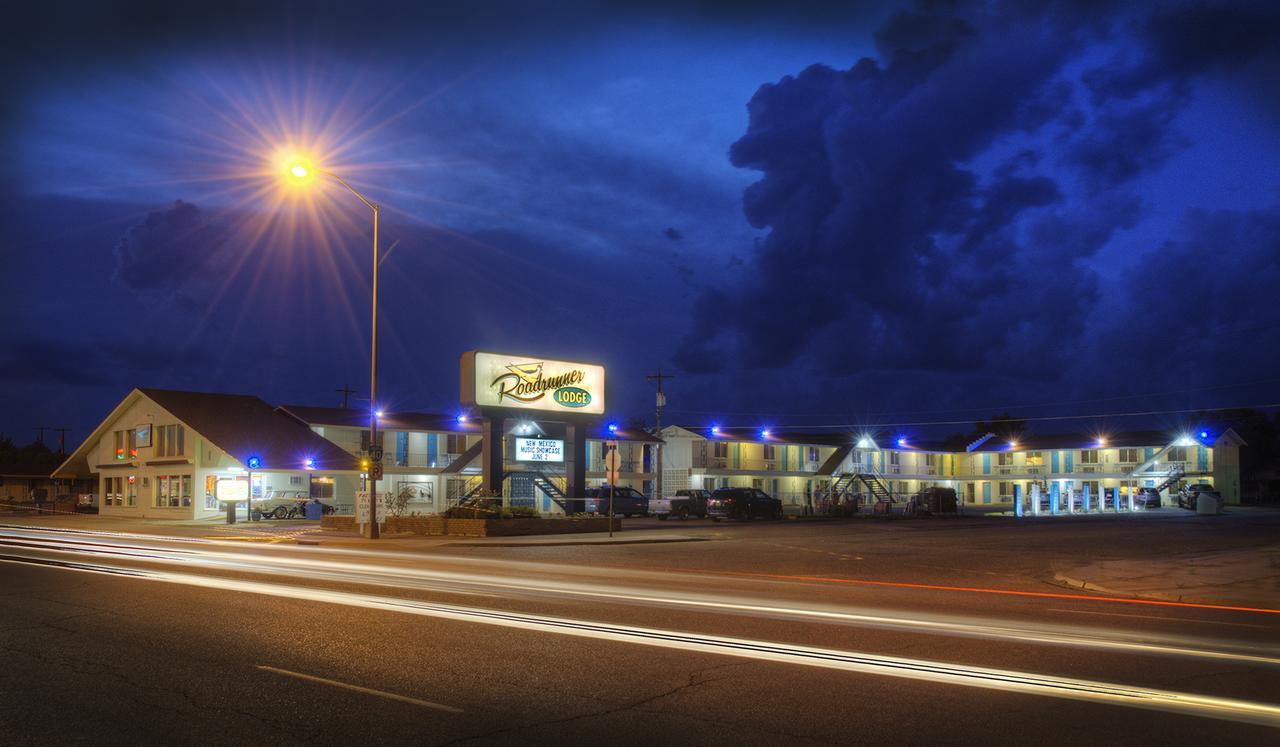 Roadrunner Lodge Motel Tucumcari Exteriér fotografie