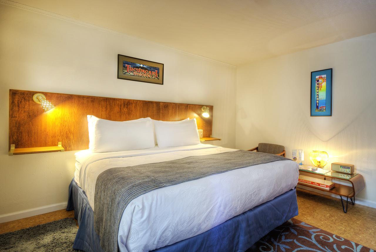 Roadrunner Lodge Motel Tucumcari Exteriér fotografie