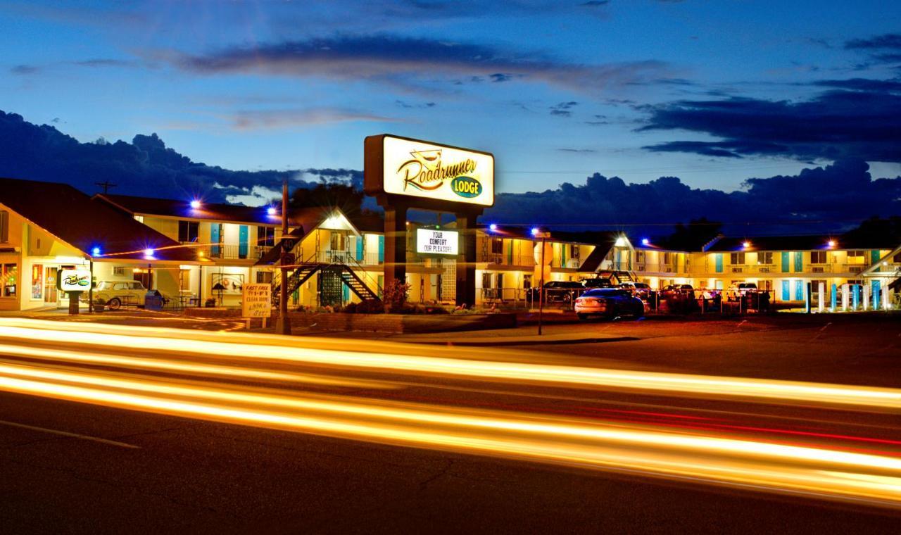 Roadrunner Lodge Motel Tucumcari Exteriér fotografie