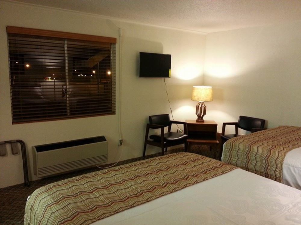 Roadrunner Lodge Motel Tucumcari Exteriér fotografie